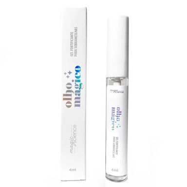 Gel Fortificante Para Sobrancelhas Magic Science