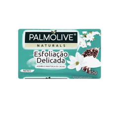 Sabonete Palmolive Esfoliação Delicada Com Jasmin 85g