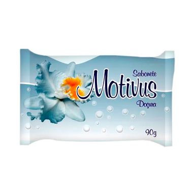 Sabonete Em Barra Motivus Doçura 90g