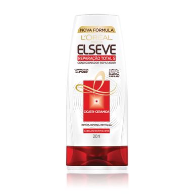 Condicionador Elseve Reparação Total 5 - 200ml