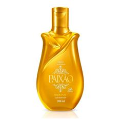 Óleo Corporal Paixão Amêndoas Radiante Ação Desodorante 200ml