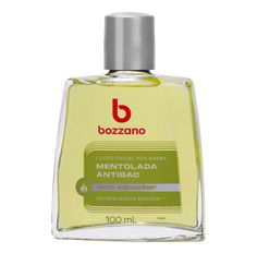 Loção Pós Barba Bozzano Mentolada 100ml