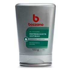 Gel Pós Barba Bozzano Refrescante 100g