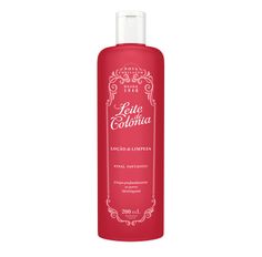 Leite de Colônia Final Fantastic 200ml