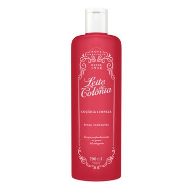 Leite de Colônia Final Fantastic 200ml