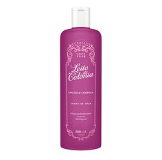 Leite Colônia Tempo De Amar 200ml