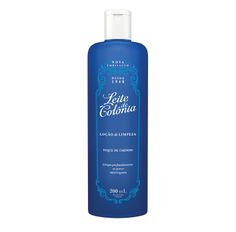 Leite De Colônia Toque De Carinho 200ml