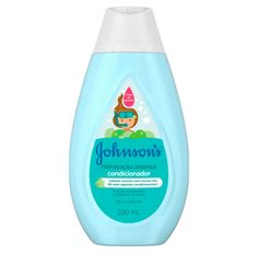 Condicionador Johnson's Baby Hidratação Intensa 200ml