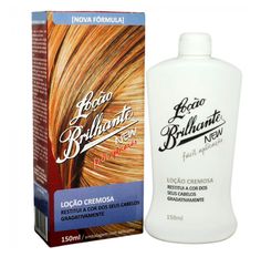 Loção Capilar Rugol Brilhante New 150ml