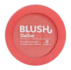 Blush Dailus Fazendo A Pêssega