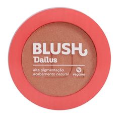 Blush Dailus Tô Bege