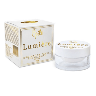 Creme Facial Clareador Lumiére Epilê Fps18 30g