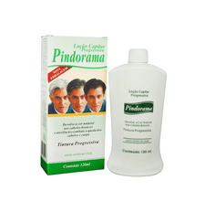 Loção Capilar Pindorama 120ml