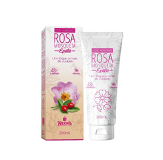 Loção Hidratante Rugol Óleo De Rosas Mosqueta Epilê 200ml