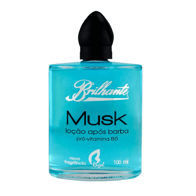Loção Pós Barba Rugol Musk 100ml