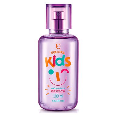 Deo Colônia Eudora Kids Era Uma Vez 100ml