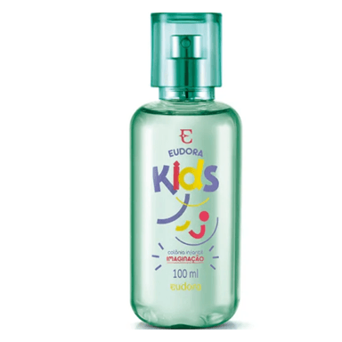 Colônia Eudora Kids Imaginação 100ml
