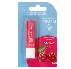 Protetor Labial Isacare Frutis Cereja 3,5g