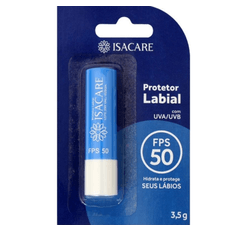 Protetor Labial Isacare Tradicional 3,5g