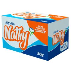 Algodão Nathy 25g