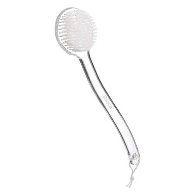 Escova Para Banho Ricca Transparente