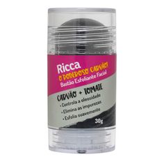 Bastão Esfoliante Facial Ricca 30g