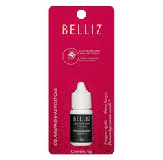 Cola Para Unhas Belliz 5g