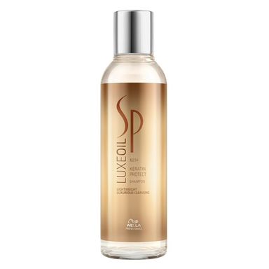 Shampoo Wella Professional SP System Luxe Oil Keratin Protect 200ml