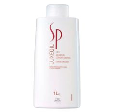 Condicionador Wella Professional SP System Luxe Oil Keratin 1L