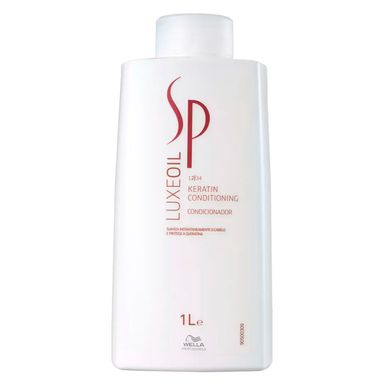 Condicionador Wella Professional SP System Luxe Oil Keratin 1L