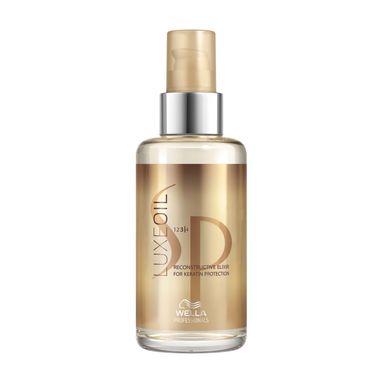 Óleo Capilar Wella Professional SP System Luxe Oil Elixir 100ml