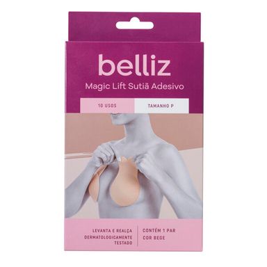 Sutiã Adesivo Belliz Magic Lift P
