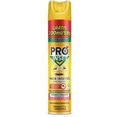Inseticida Aerosol Pro Inset 400ml