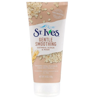 Esfoliante Facial St Ives Gentle Smoothing 170g
