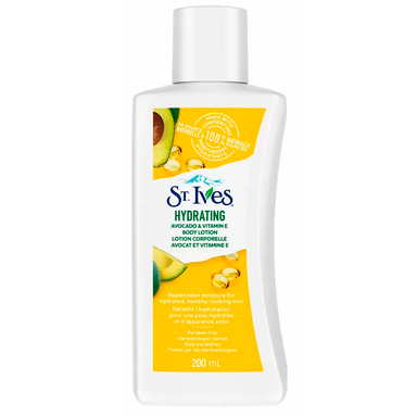 Loção Hidratante St Ives Vitamina E 200ml