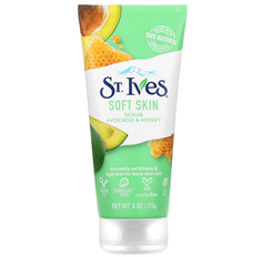 Esfoliante Facial St Ives Soft Skin 170ml