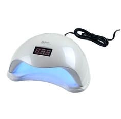 Cabine Sun 5 Led Digital Com Sensor 48W