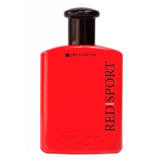Deo Colônia Phytoderm Red Sport Masculino 100ml