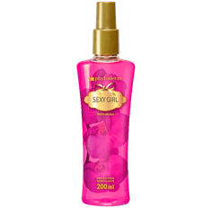 Deo Colônia Phytoderm Phyto Splash Sexy Girl Feminino 200ml