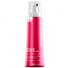 Espuma De Limpeza Facial Cicatricure 100ml