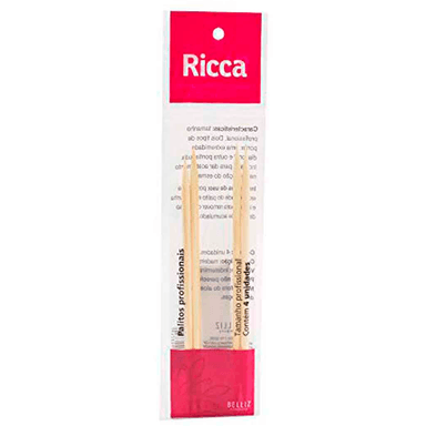 Palitos Para Unhas Ricca 4 Unidades 374