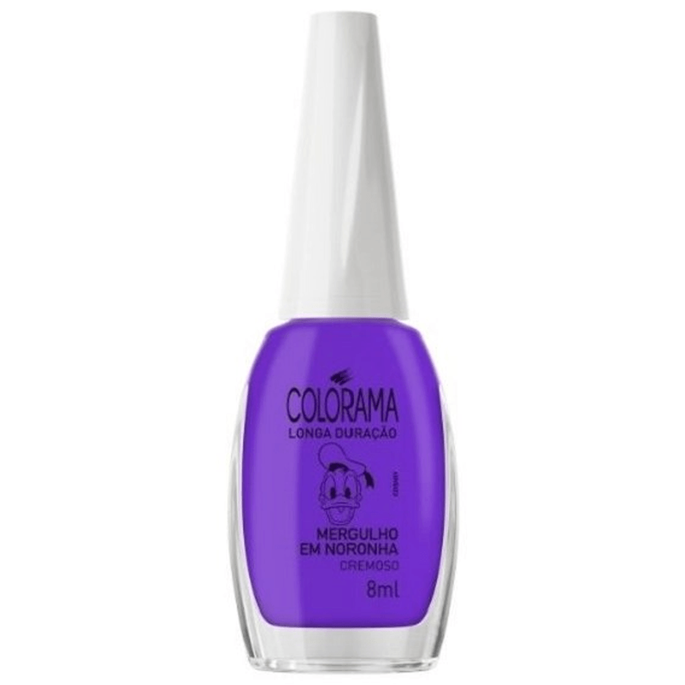 Esmalte Colorama Disney Mergulho Em Noronha - Lojas Rede