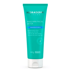 Máscara Facial Hidraderm Ciclos Detox 60g