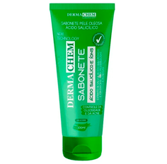 Sabonete Liquido Facial Dermachem Ácido Salicílico 100ml