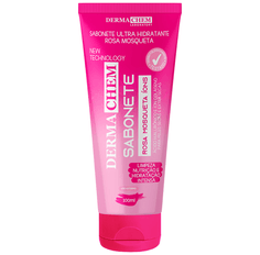Sabonete Liquido Facial Dermachem Rosa Mosqueta 100ml