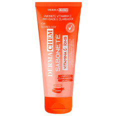 Sabonete Liquido Facial Dermachem Vitamina C 100ml