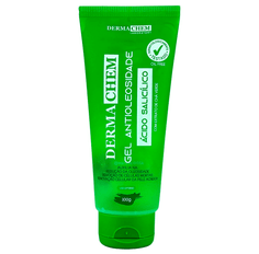 Gel De Limpeza Facial Dermachem Anti Oleosidade 100g