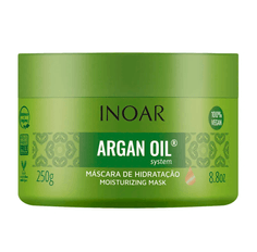 Máscara Capilar Inoar Argan Oil System 250g
