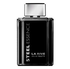 Perfume La Rive Steel Essence Masculino Eau de Toilette 100ml