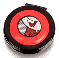 Meu Giz Capilar Turma Da Mônica Vermelho 2,9g